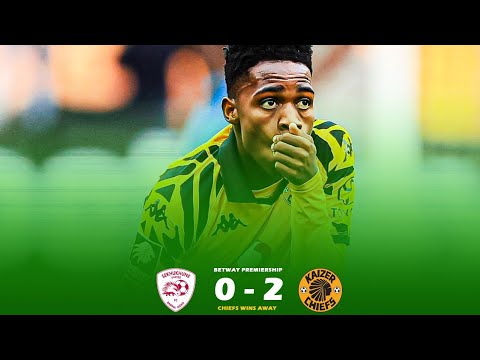 Sekhukhune United VS Kaizer Chiefs | Betway Premiership I Full Match | 2025/26 Season 