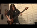 Iron Maiden - Brave New World (Bass Cover ...