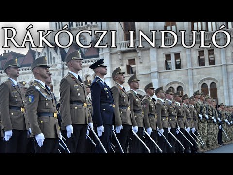 Hungarian March: Rákóczi induló - Rakoczi March