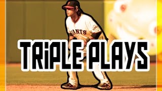 MLB: Triple Plays