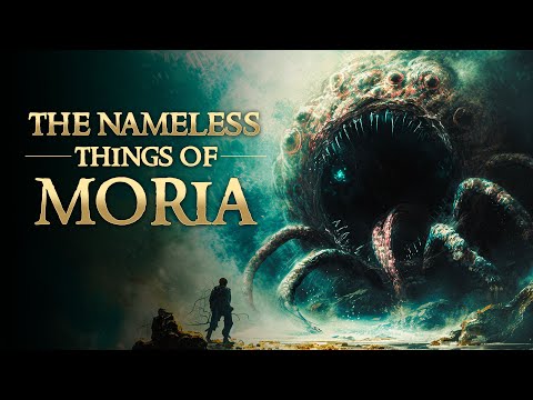 What Are the Nameless Things of Moria   Cryptids of Middle Earth