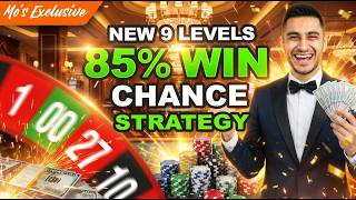 OMG Viral Roulette Strategy: Huge Jackpots and Low Roller Friendly System to Win Big