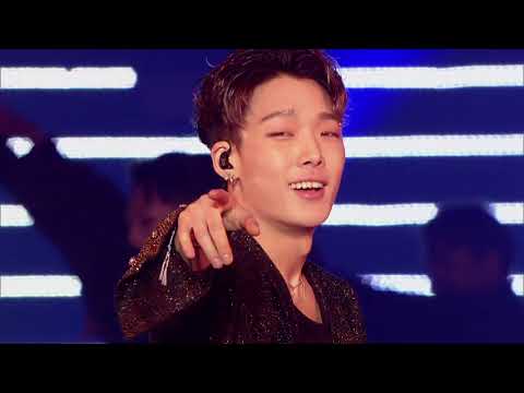 3. RHYTHM TA REMIX (Rock Ver) - iKON CONTINUE TOUR ENCORE IN SEOUL 2019