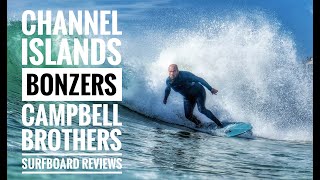 Channel Islands Biscuit Bonzer &amp; Bonzer 5, Review - The Regular Guy S05E05