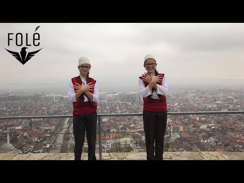 Olsa & Olta Miftari -  Festo Atdhe ( Video 4K)