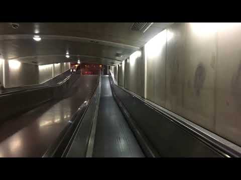 Escadas rolantes do metro de Lisboa, Rossio e Restauradores