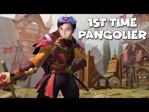 FIRST TIME PANGOLIER (7.07 Update — The Dueling Fates)