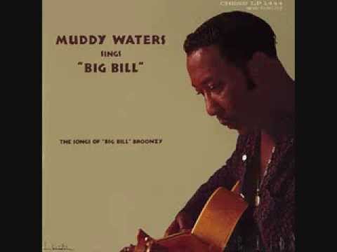 Videoclip de Southbound Train — Muddy Waters
