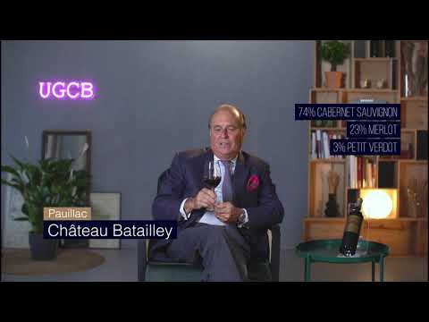 Château Batailley - Pauillac - 2018 Vintage