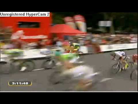 La Vuelta final stage