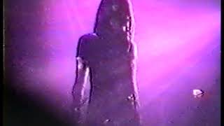 Mazzy Star, USA Tour 1994, hand camera.