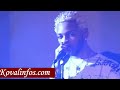 Koffi Olomide Animation Concert Monde Arabe 2004