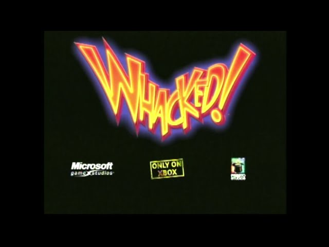 Whacked (NTSC)