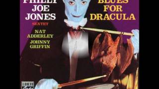 Philly Joe Jones - "Blues for Dracula"