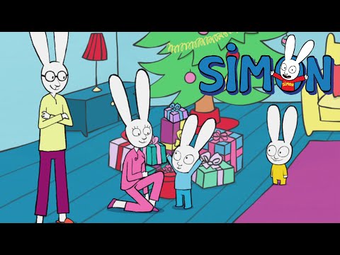 Es ist Weihnachten 🎅🎄🎁 | Simon hase deutsch  | Ganze folge | 30 Min | S1 | Cartoons für Kinder