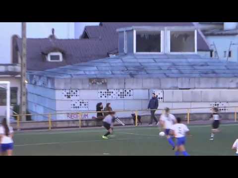 Añorga B 0-1 Ugao - www.ligasfutbolfemenino.com
