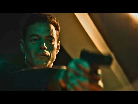 The Amateur (2025) Ending Scene HD