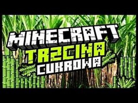Automatyczna Farma TRZCINY CUKROWEJ w minecraft