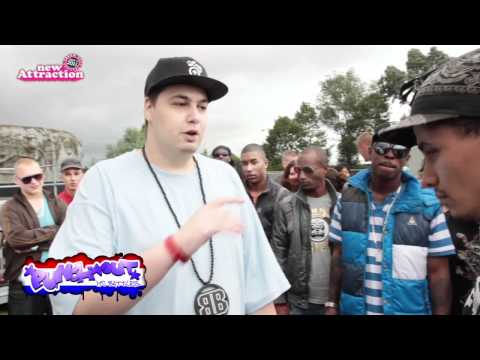 BB vs Tazer - New Attraction Edition PunchOutBattles RK