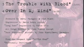 John Hiatt: "The Trouble With Blood" (from "Sure Pinocchio" cd single)