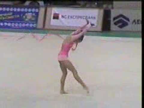 Shpekht Marina Ribbon 2005 Varna QM EF