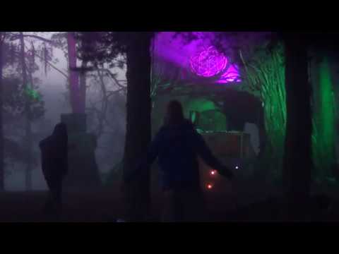 ☯ KASATKA live ☯ somewhere in lithuanian woods ☯