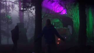 ☯ KASATKA live ☯ somewhere in lithuanian woods ☯