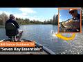 Seven Key Essentials | Bill Dance Outdoors TV (Full Episode)