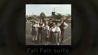Cover art for Fall Fair Suite 8d