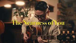 Exploring the Scene #10 【Hoagy Carmichael】&quot; The Nearness of you &quot; Jazz guitar and bass duo