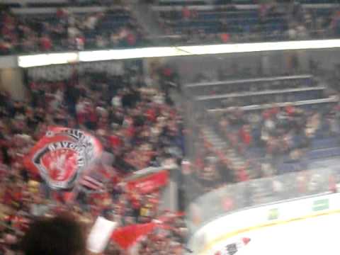 Hannover Scorpions vs Adler Mannheim 18.11.11