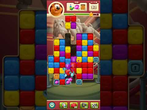 Toon Blast　レベル7013　トゥーンブラスト