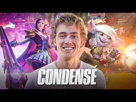 ZYB VS JL / CONDENSE DE NOS 2 WINS CONTRE JL (On a fait 3 loose aussi mais w/e)/Hiro,Mana,Nisqy,Rip