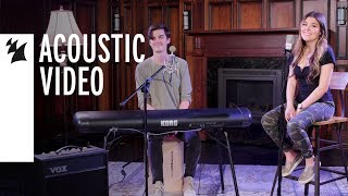Asher Postman x Disero x Annelisa Franklin - Say (Acoustic Video)