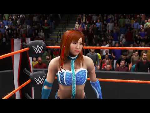 WWE RAW| KAIRI SANE VS SONYA DEVILLE RAW WOMEN’S UNIVERSAL CHAMPIONSHIP MATCH