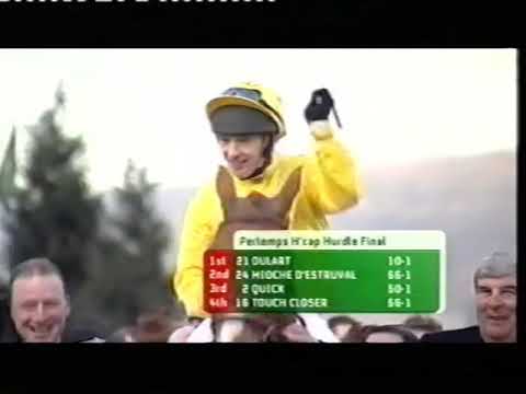 2005 Pertemps Hurdle Final - Cheltenham Festival