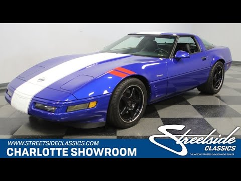 1996 Chevrolet Corvette (CC-1469724) for sale in Concord, North Carolina
