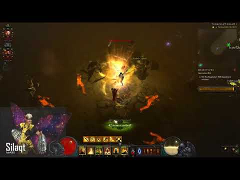 Diablo 3 Season 12 - 21 seconds rift