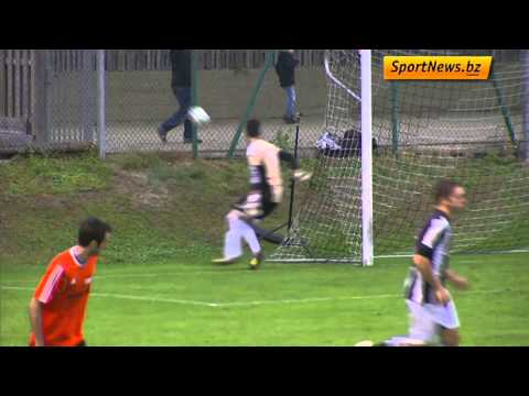 Oberliga: Tramin - Bozner FC 2:0, 30.11.2014