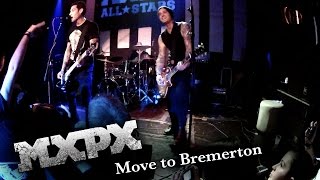 MxPx All Stars &quot;Move to Bremerton&quot; @ Sala KGB (14/04/2012) Barcelona