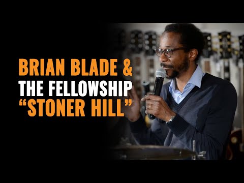 Brian Blade Drums Into The 'Improvisational Chasm' With His