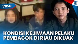 Fakta Baru Kasus Pembacokan di UIN Suska Riau: Pelaku Introvert dan Kurang Kehangatan Keluarga
