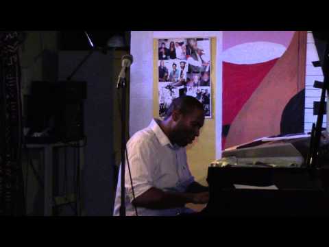 Trevor Jennings- Sing A Song Of Song (solo w/ Keschia Potter Quartet @ The World Stage)