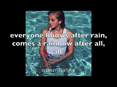 Okay Day Lyrics - Evie Clair