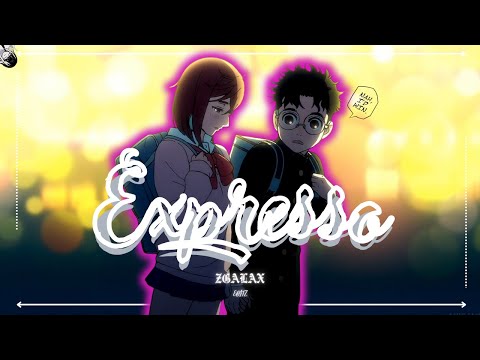 Espresso | Okarun X Momo - Chill Edit「 AMV/EDIT 」