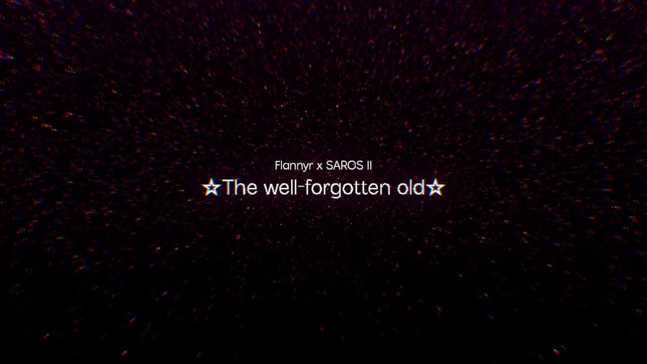 The well-forgotten old