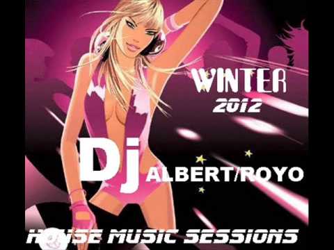 WINTER 2012 DJ ALBERT ROYO