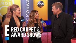 Jessie James Decker Goes Solo at 2016 CMA Awards | E! Live from the Red Carpet