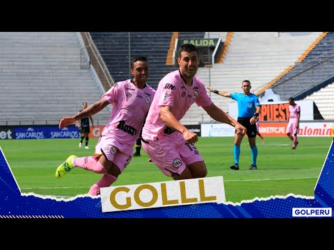 Liga1 Betsson: Sebastián Penco anotó así el Cusco FC 0-2 Sport Boys por la Fase 1