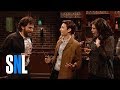 Christmas Bar SNL